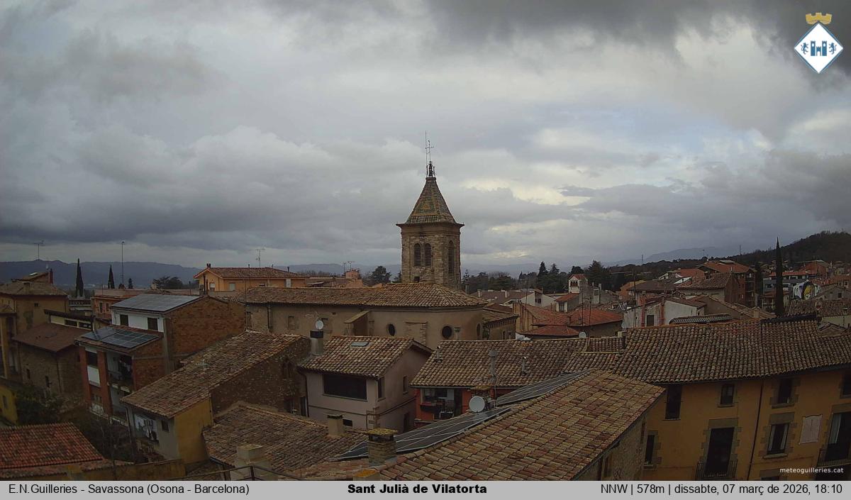 Sant Julià de Vilatorta 