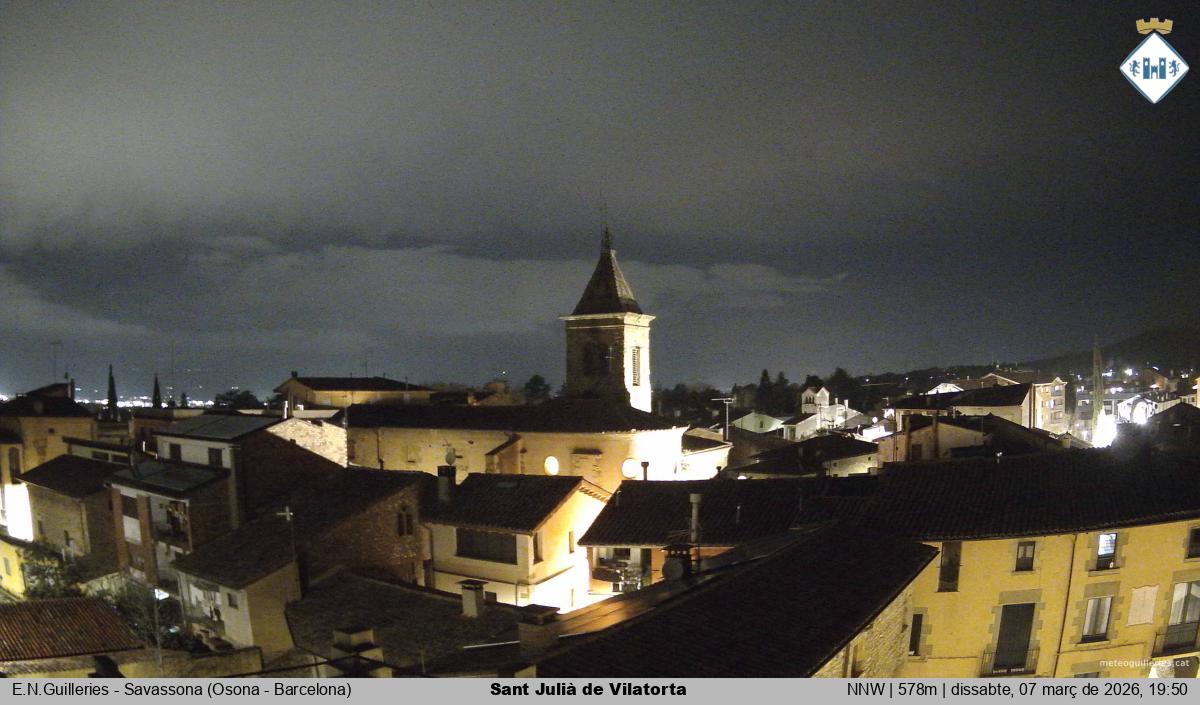 Sant Julià de Vilatorta 