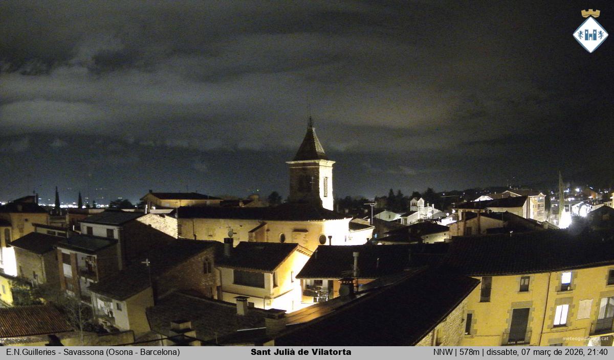 Sant Julià de Vilatorta 