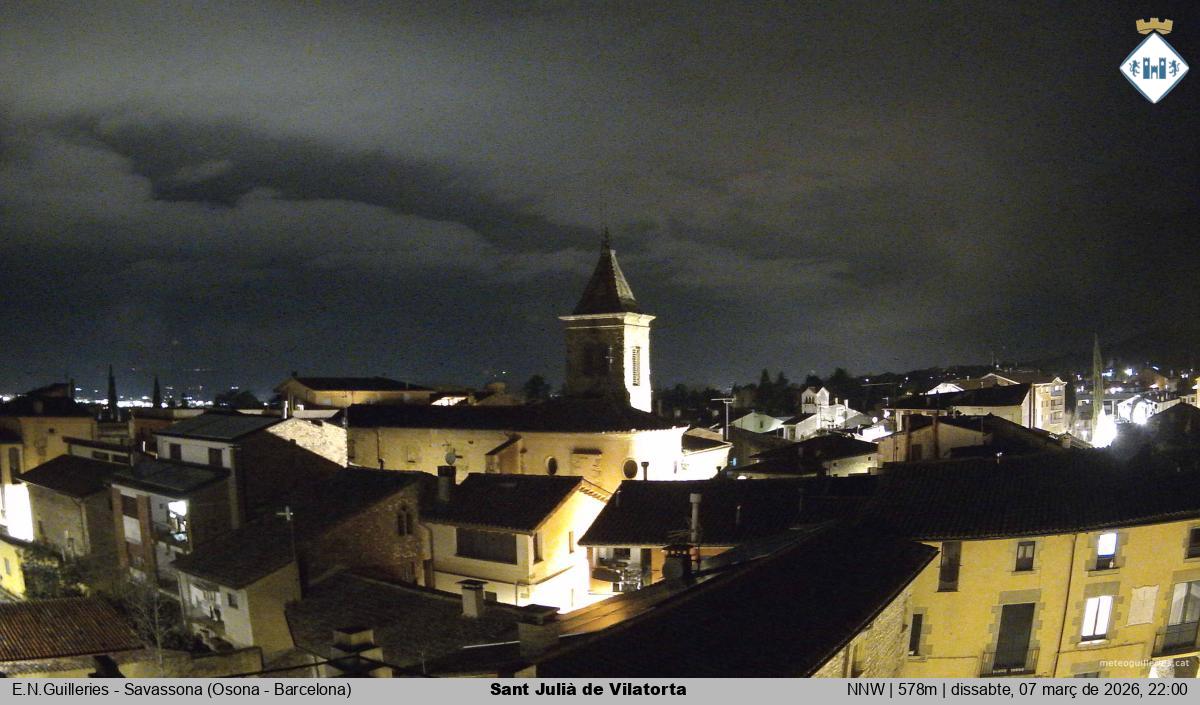 Sant Julià de Vilatorta 