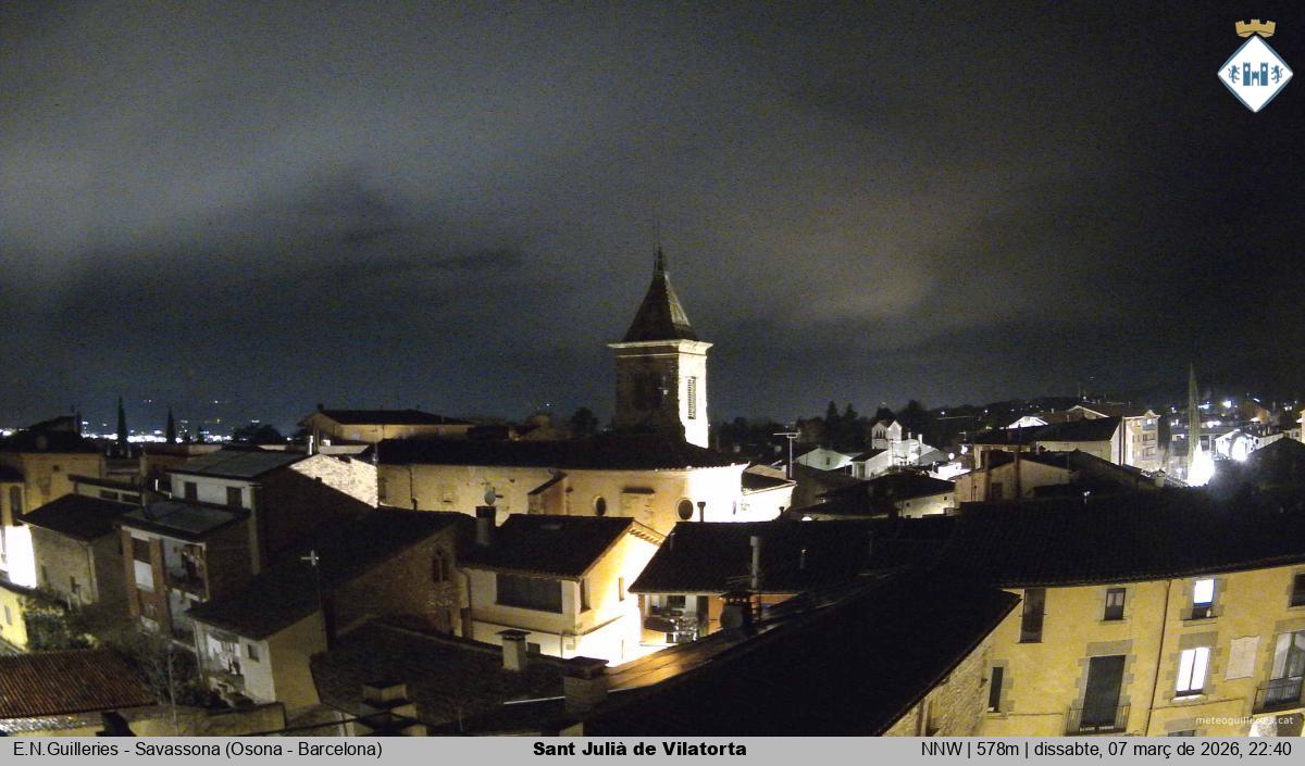 Sant Julià de Vilatorta 