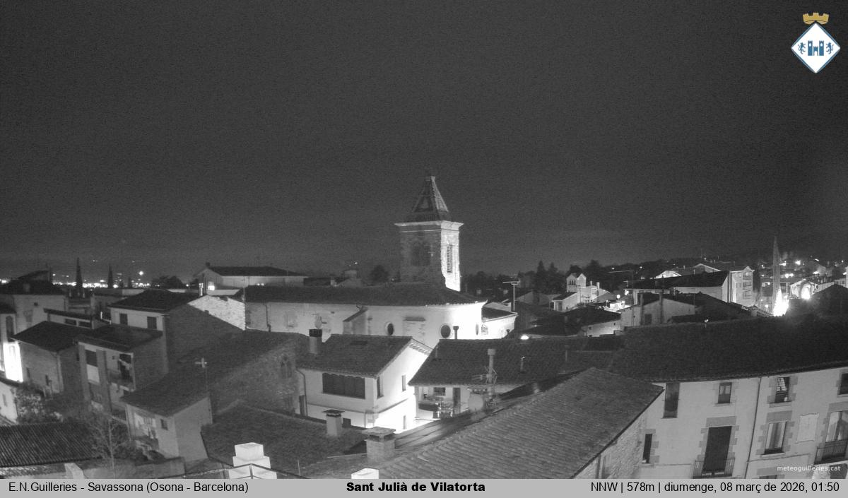 Sant Julià de Vilatorta 