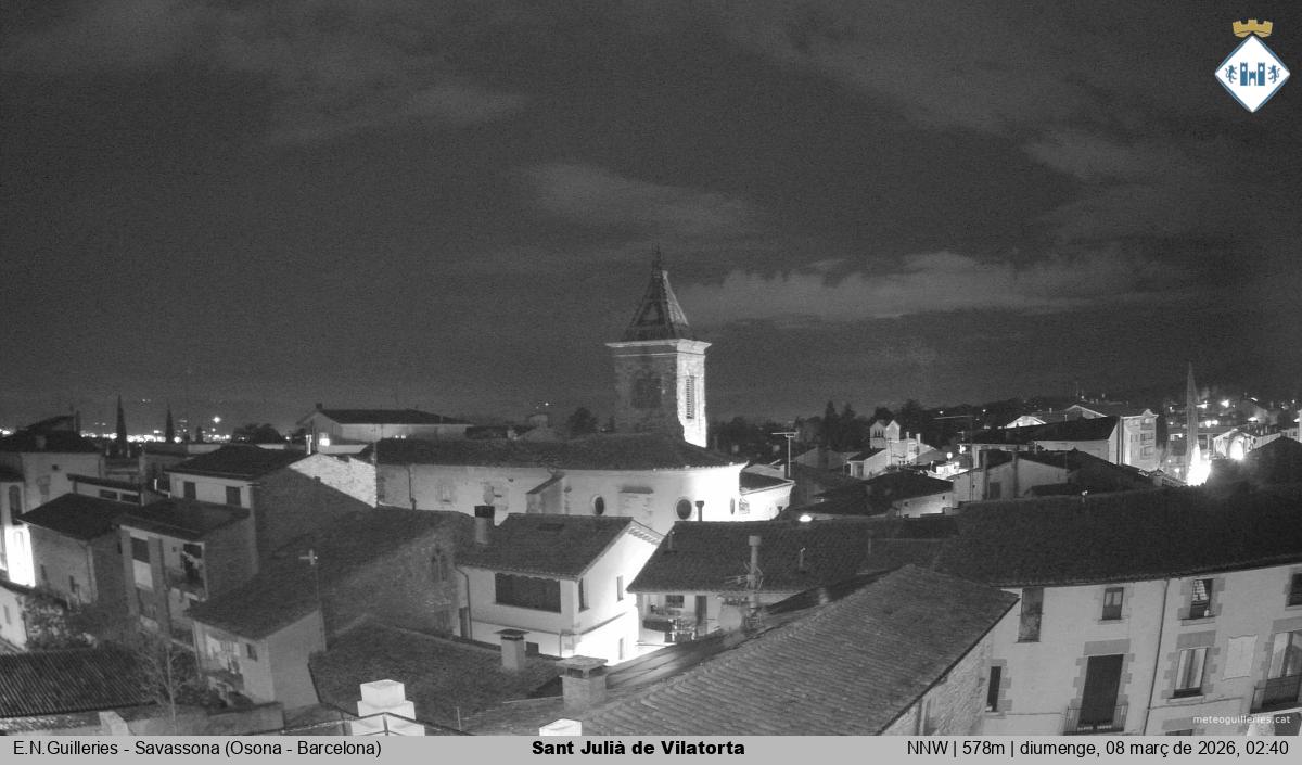 Sant Julià de Vilatorta 