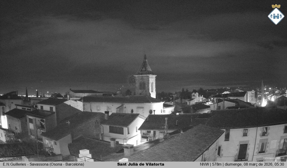 Sant Julià de Vilatorta 