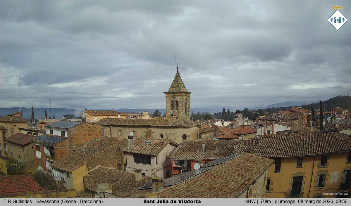 Sant Julià de Vilatorta 