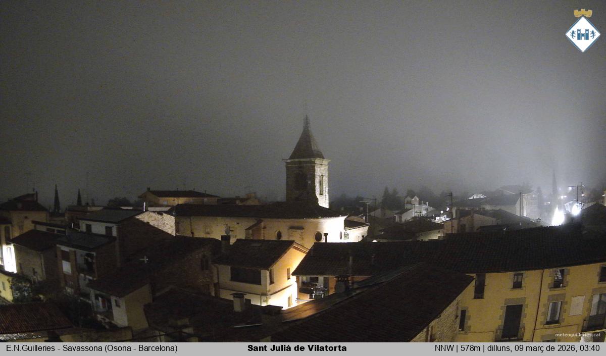 Sant Julià de Vilatorta 