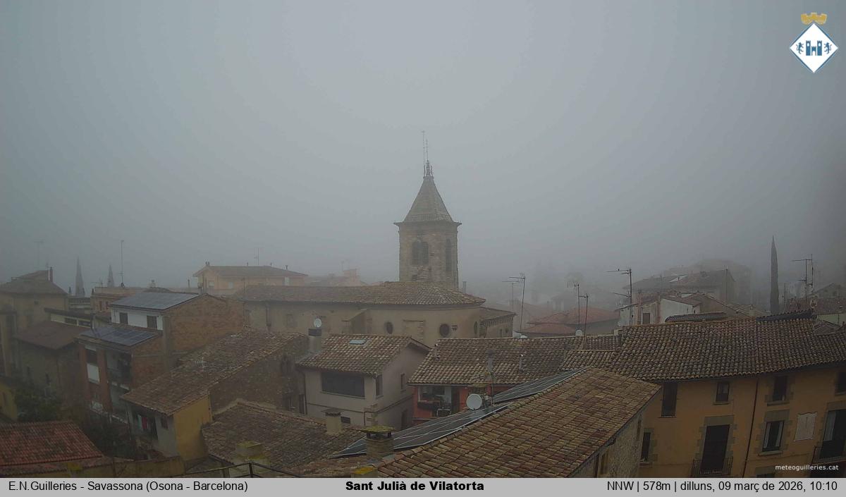 Sant Julià de Vilatorta 