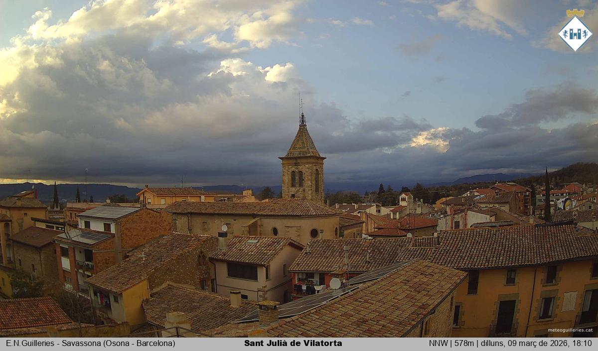 Sant Julià de Vilatorta 