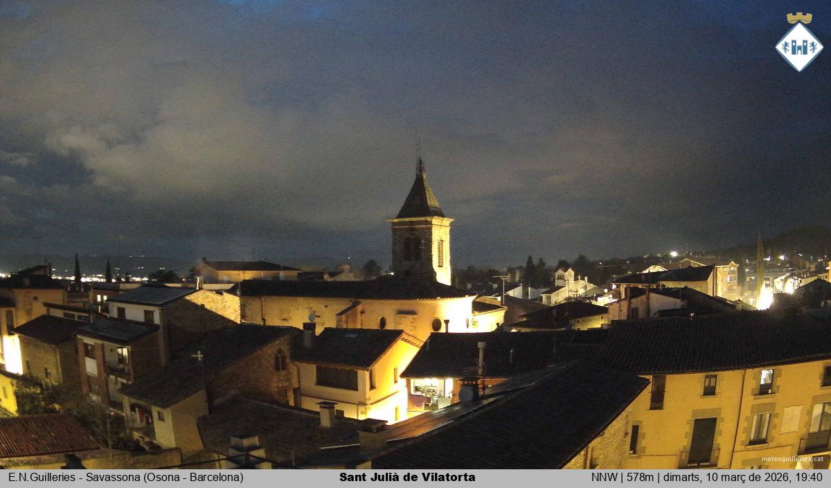 Sant Julià de Vilatorta 