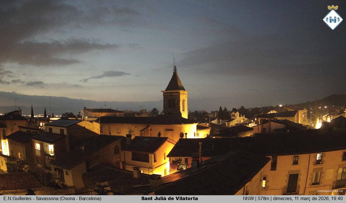 Sant Julià de Vilatorta 