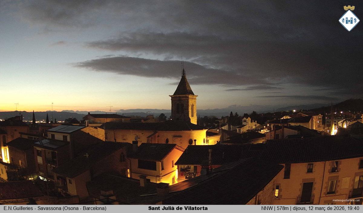 Sant Julià de Vilatorta 