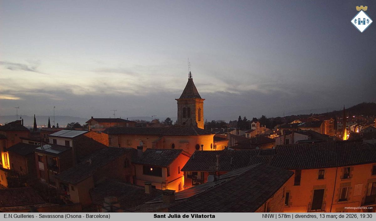 Sant Julià de Vilatorta 