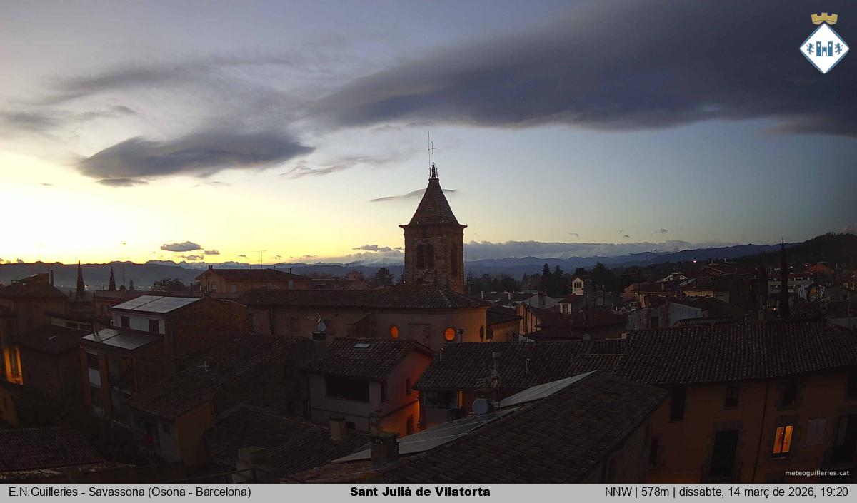 Sant Julià de Vilatorta 