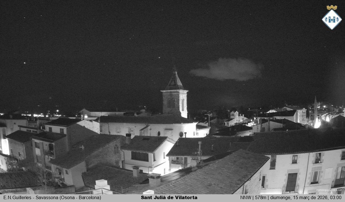 Sant Julià de Vilatorta 