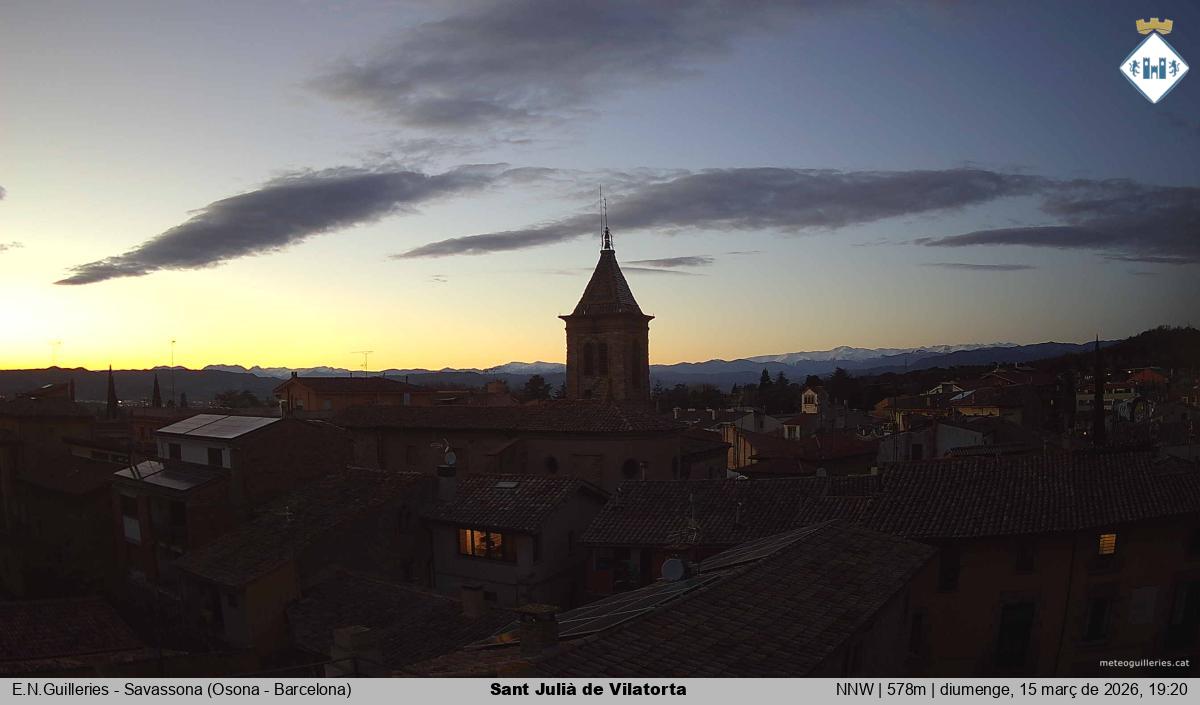 Sant Julià de Vilatorta 