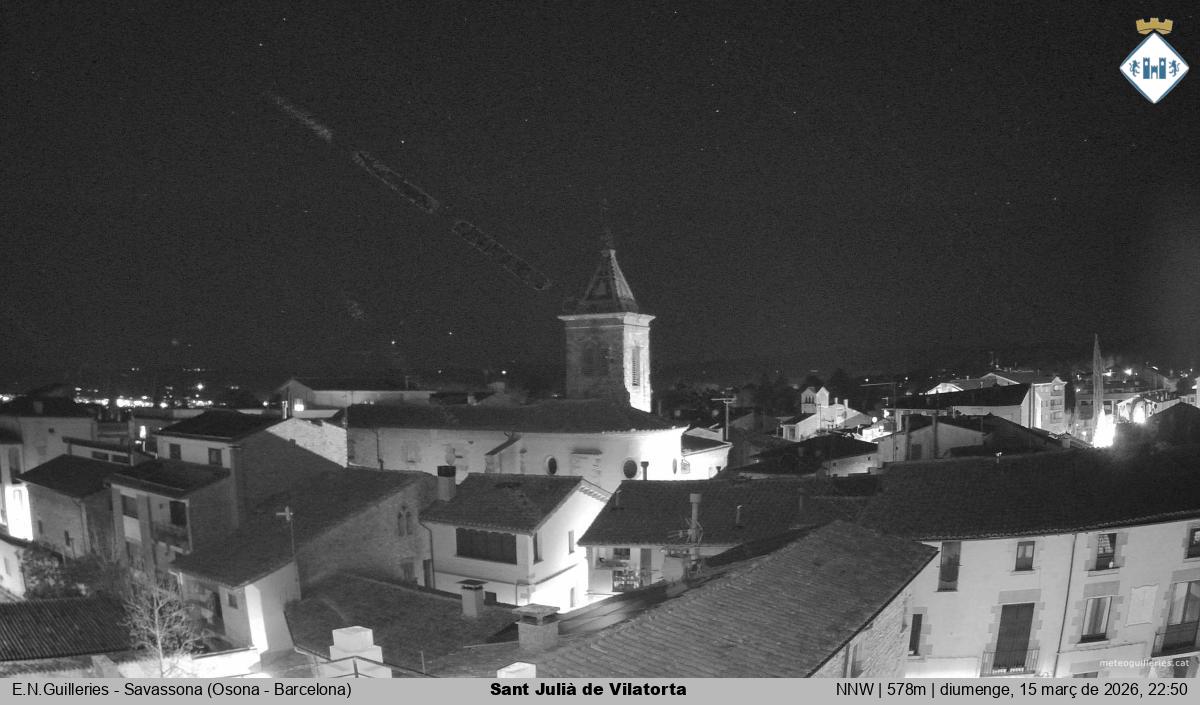 Sant Julià de Vilatorta 