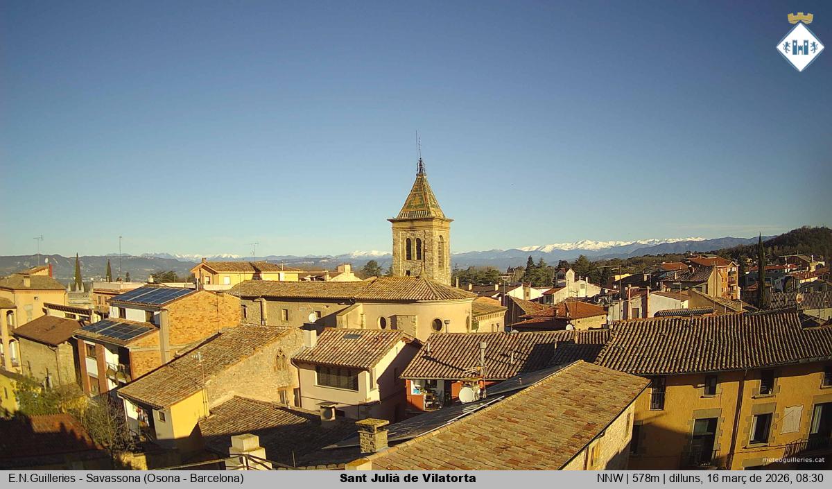 Sant Julià de Vilatorta 