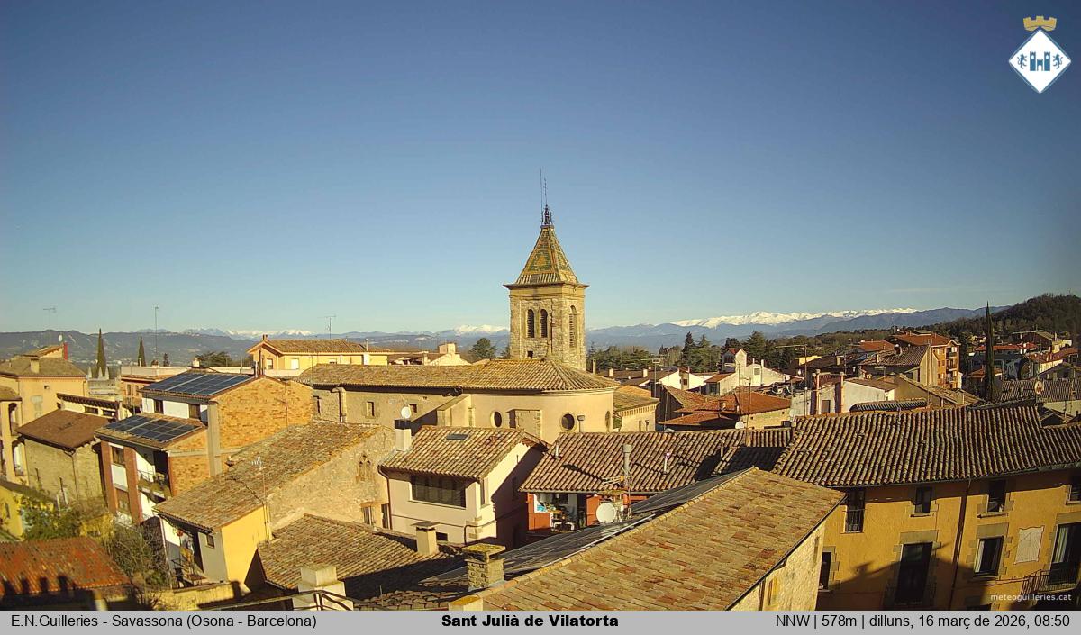 Sant Julià de Vilatorta 