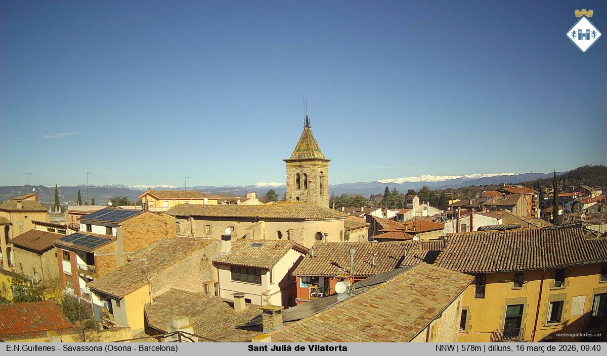 Sant Julià de Vilatorta 