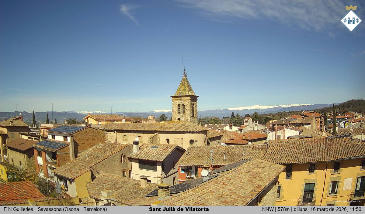 Sant Julià de Vilatorta 
