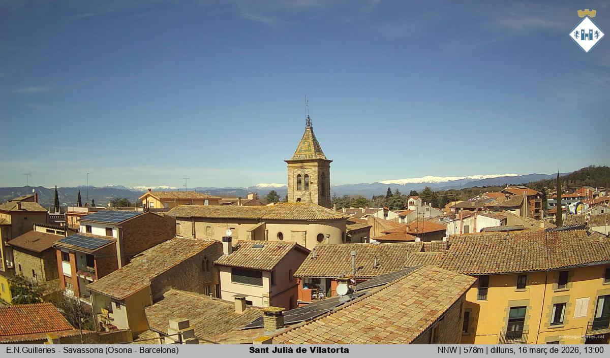 Sant Julià de Vilatorta 