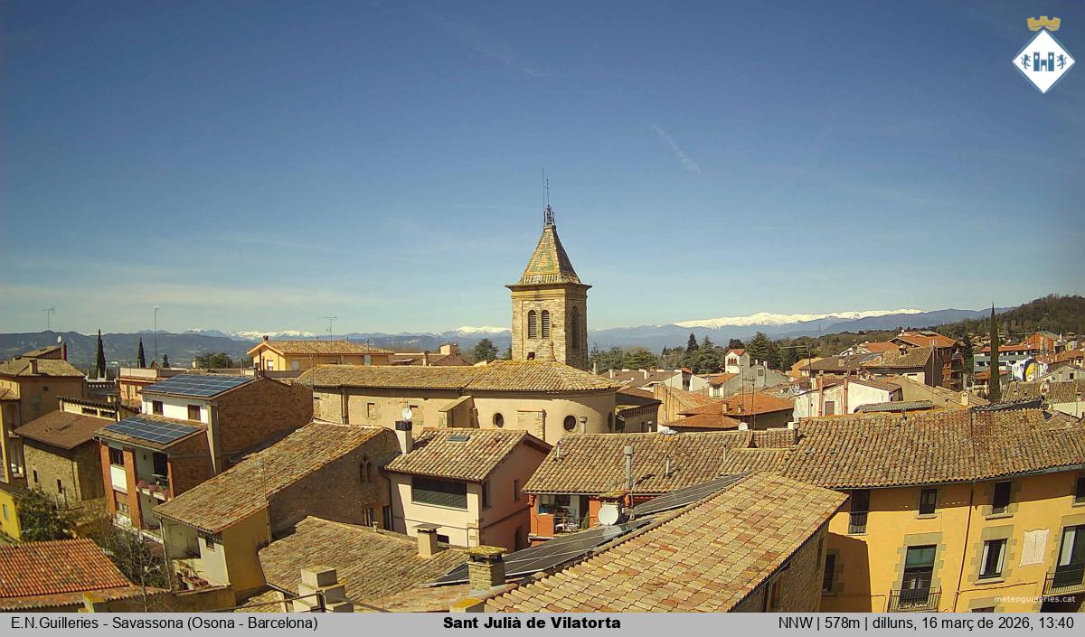 Sant Julià de Vilatorta 