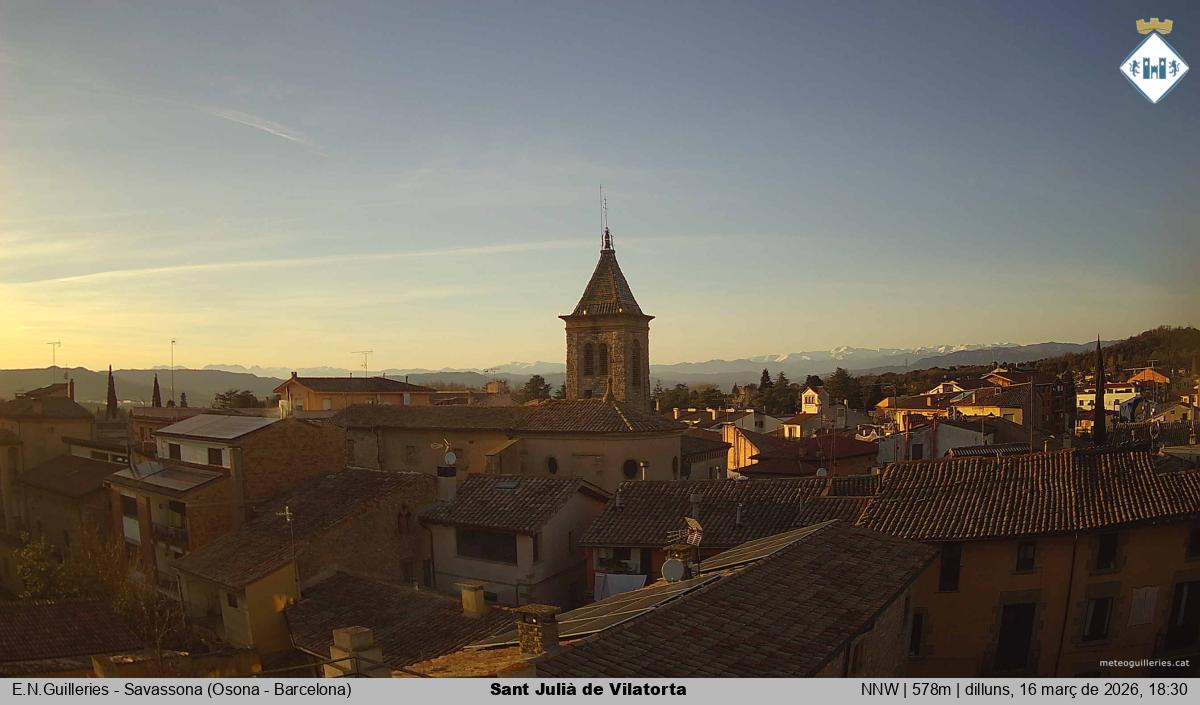 Sant Julià de Vilatorta 