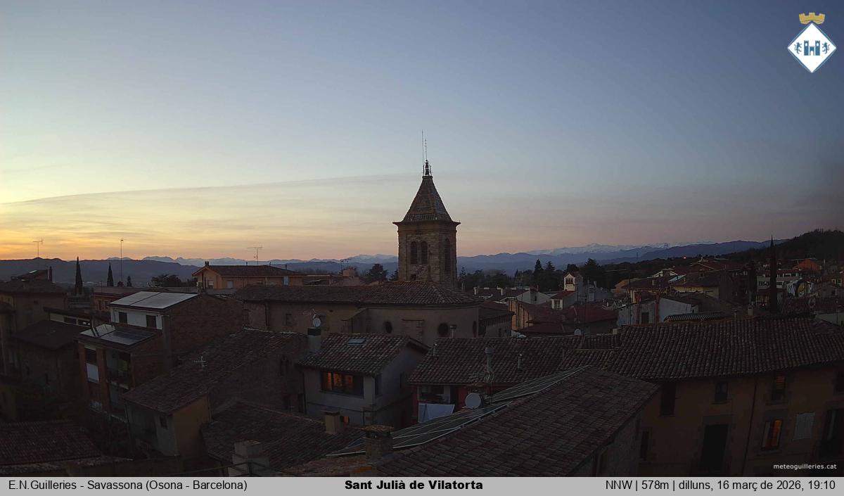 Sant Julià de Vilatorta 