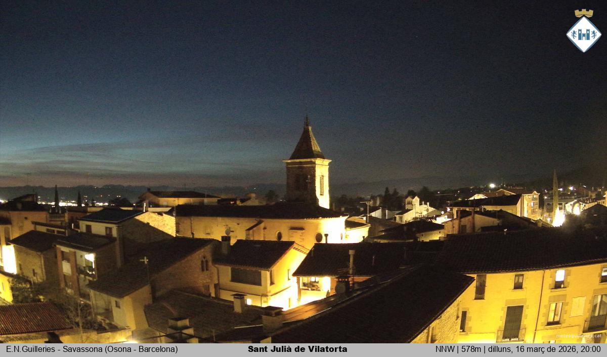 Sant Julià de Vilatorta 