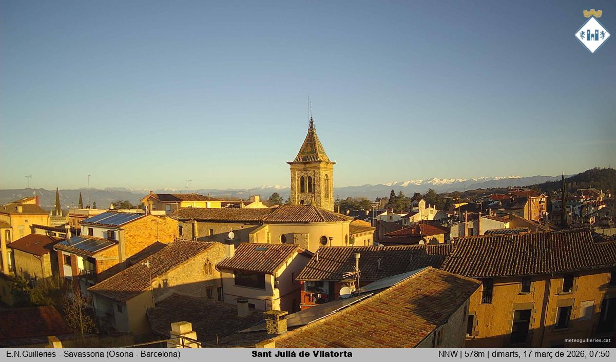 Sant Julià de Vilatorta 