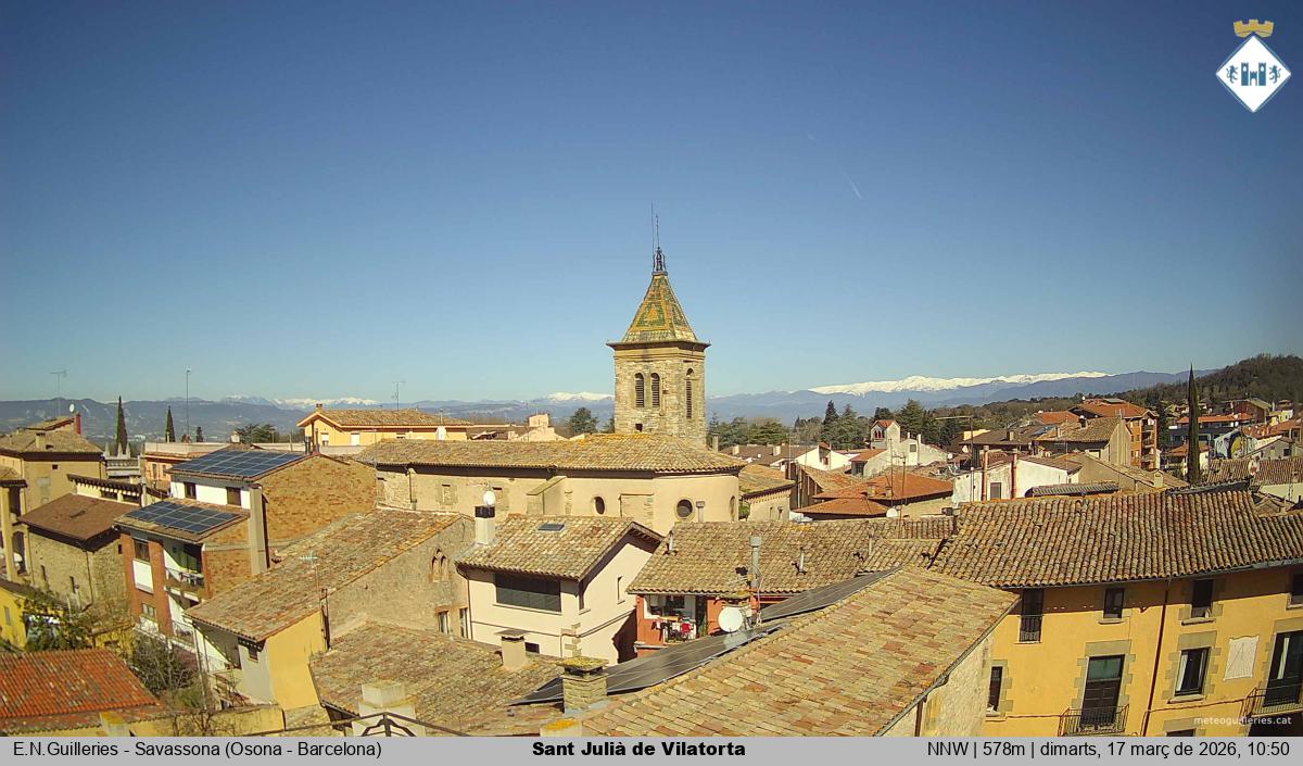 Sant Julià de Vilatorta 