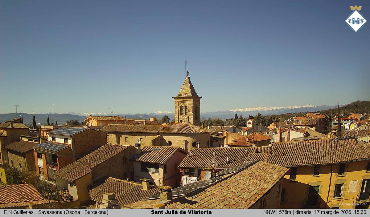 Sant Julià de Vilatorta 