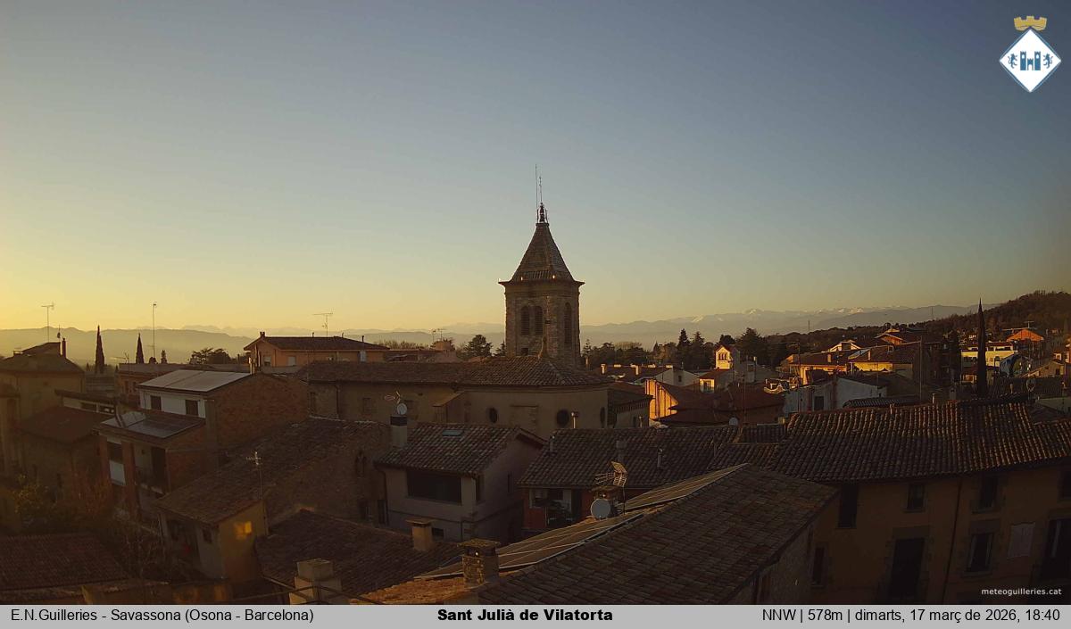 Sant Julià de Vilatorta 