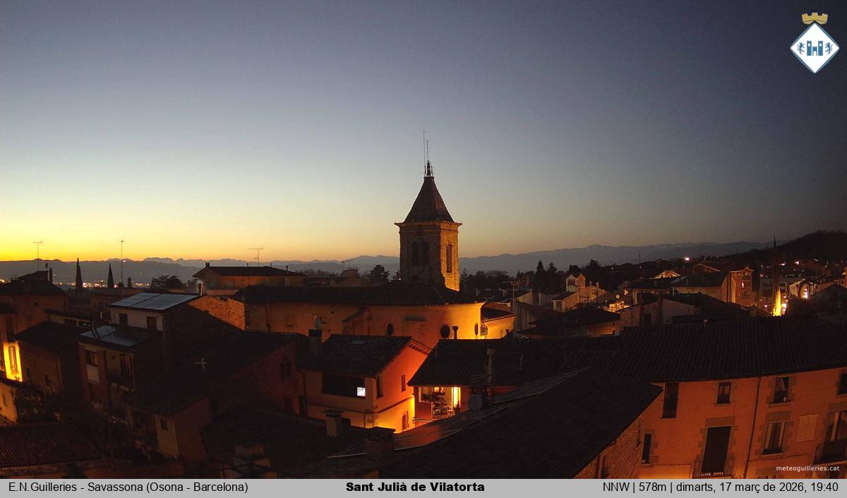 Sant Julià de Vilatorta 