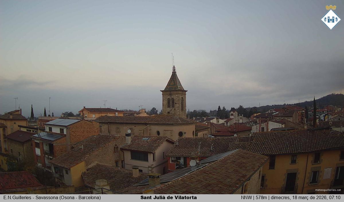 Sant Julià de Vilatorta 