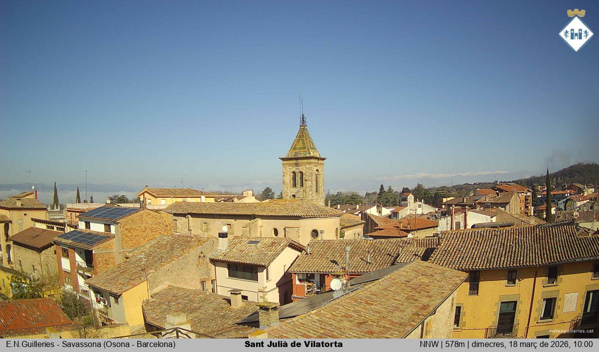 Sant Julià de Vilatorta 