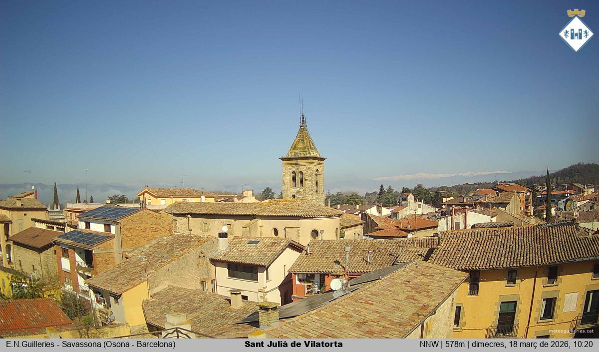 Sant Julià de Vilatorta 