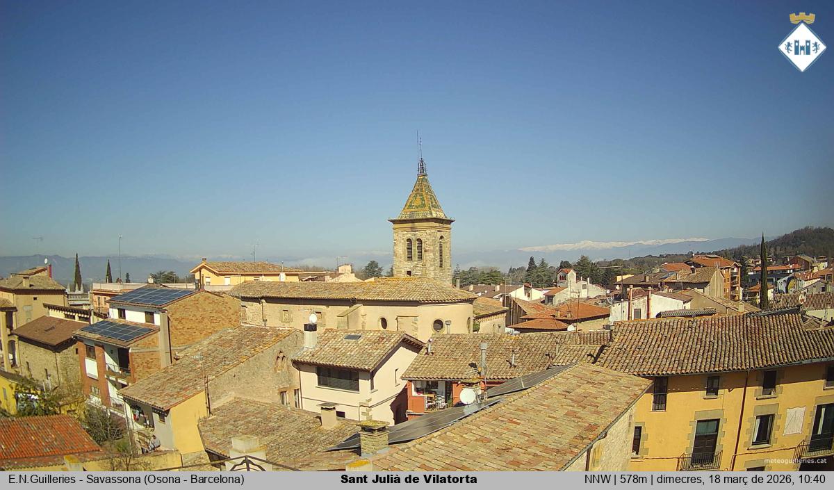 Sant Julià de Vilatorta 