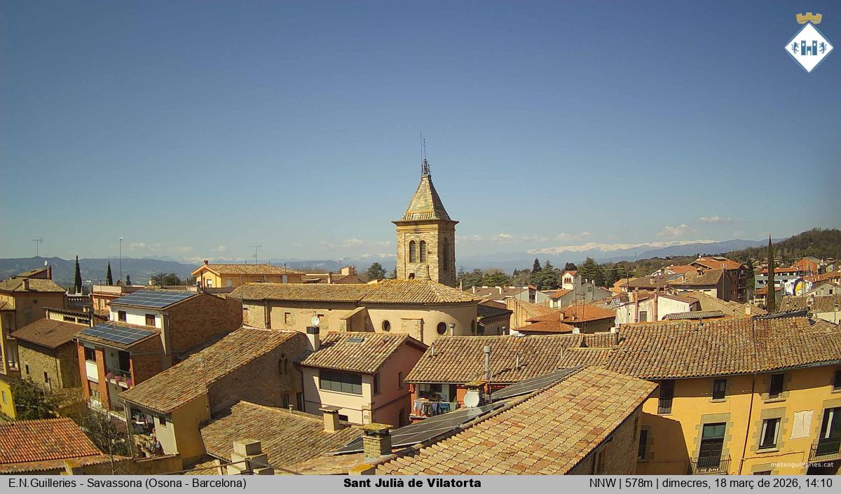 Sant Julià de Vilatorta 