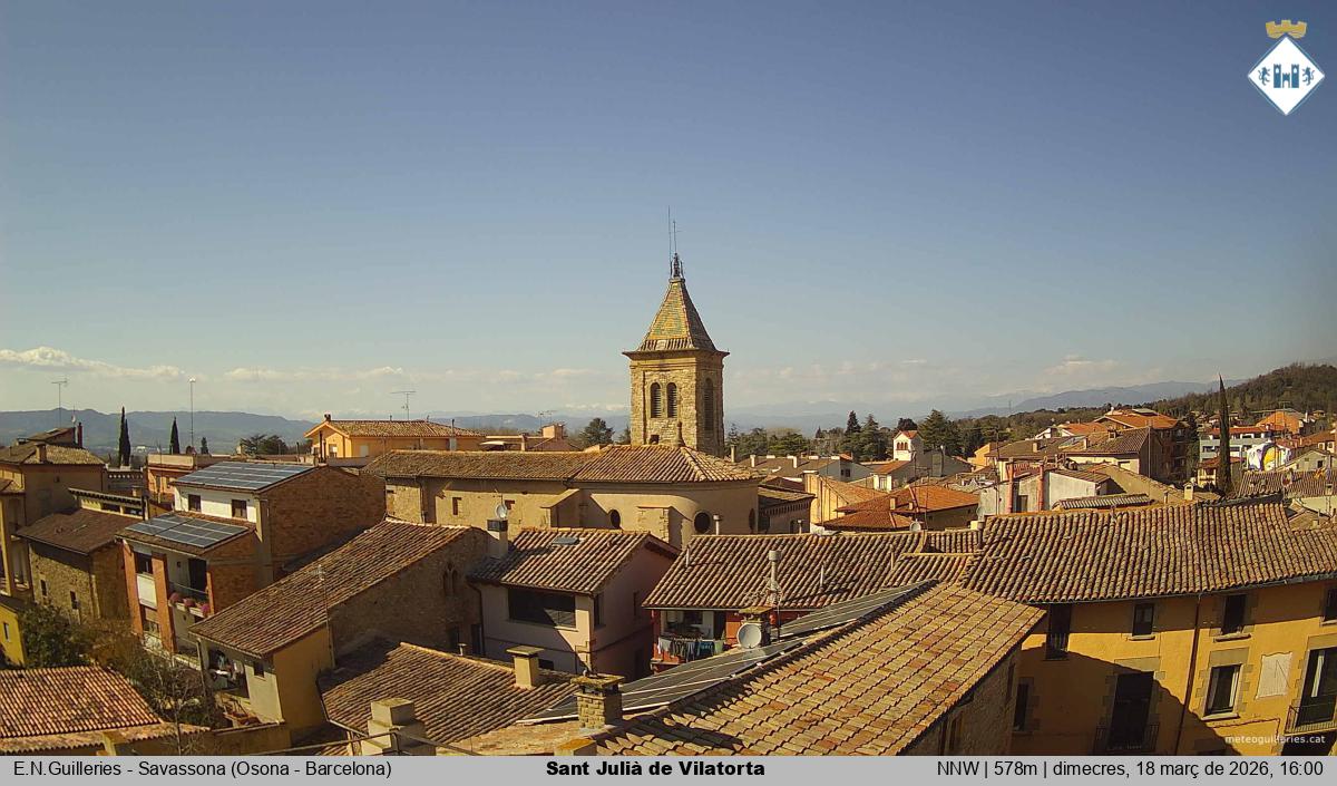 Sant Julià de Vilatorta 