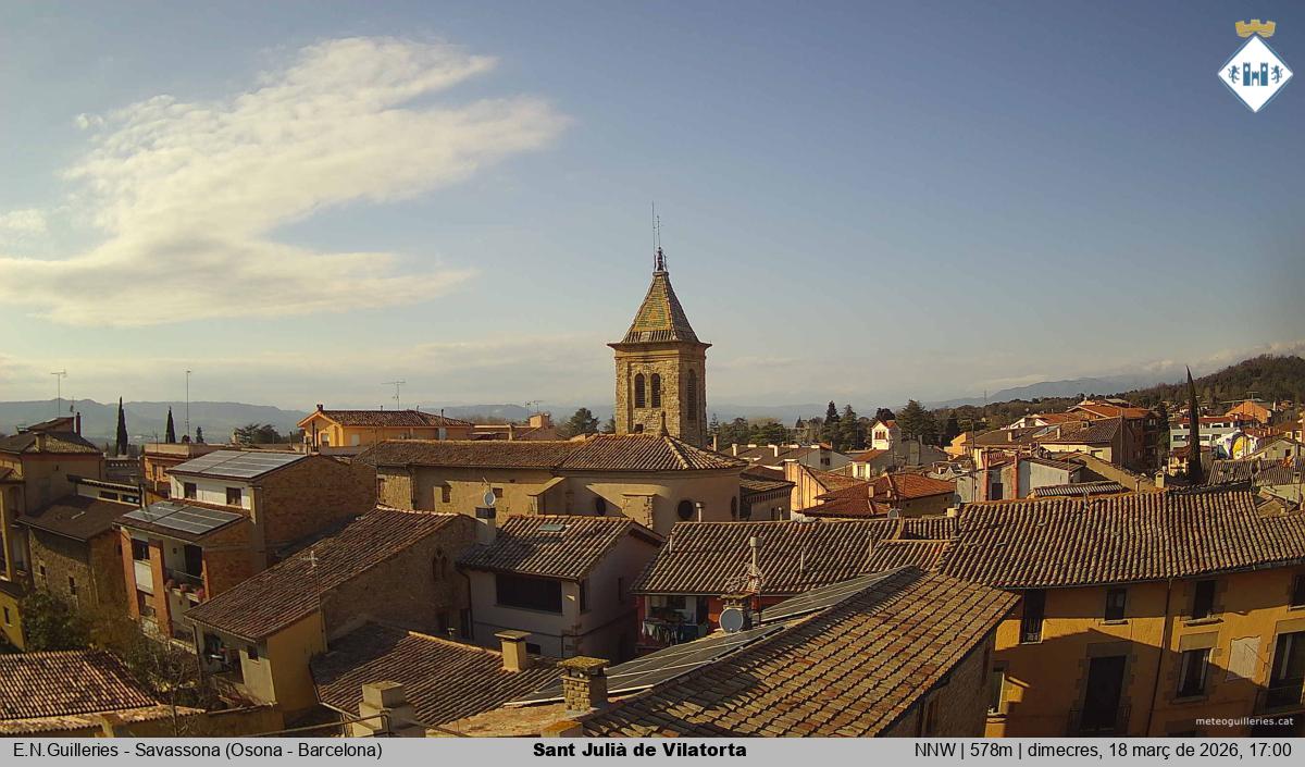 Sant Julià de Vilatorta 