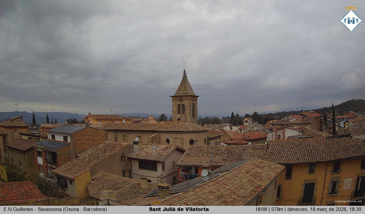 Sant Julià de Vilatorta 