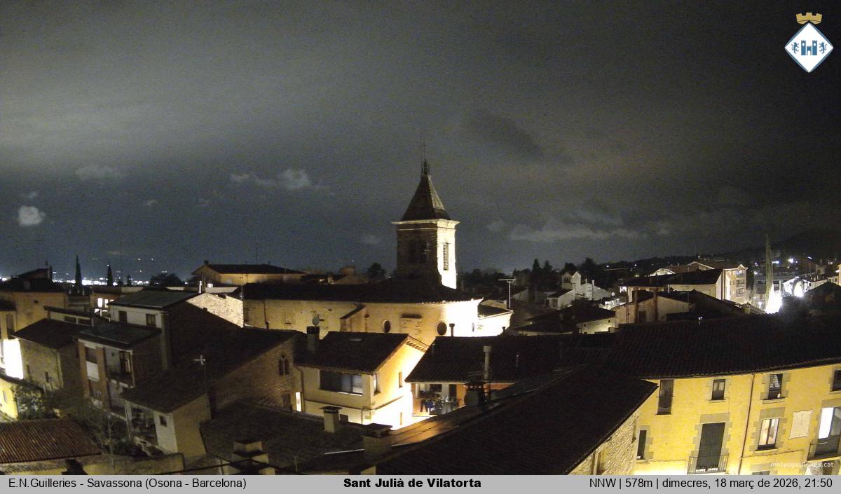 Sant Julià de Vilatorta 