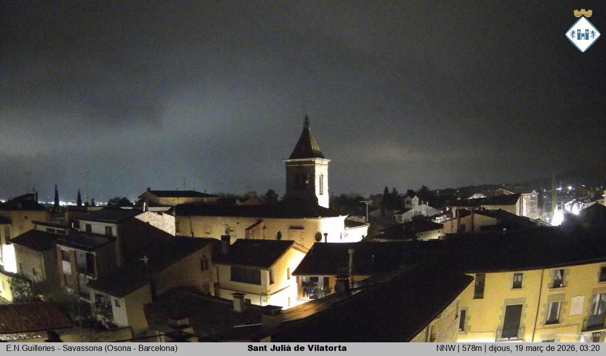 Sant Julià de Vilatorta 