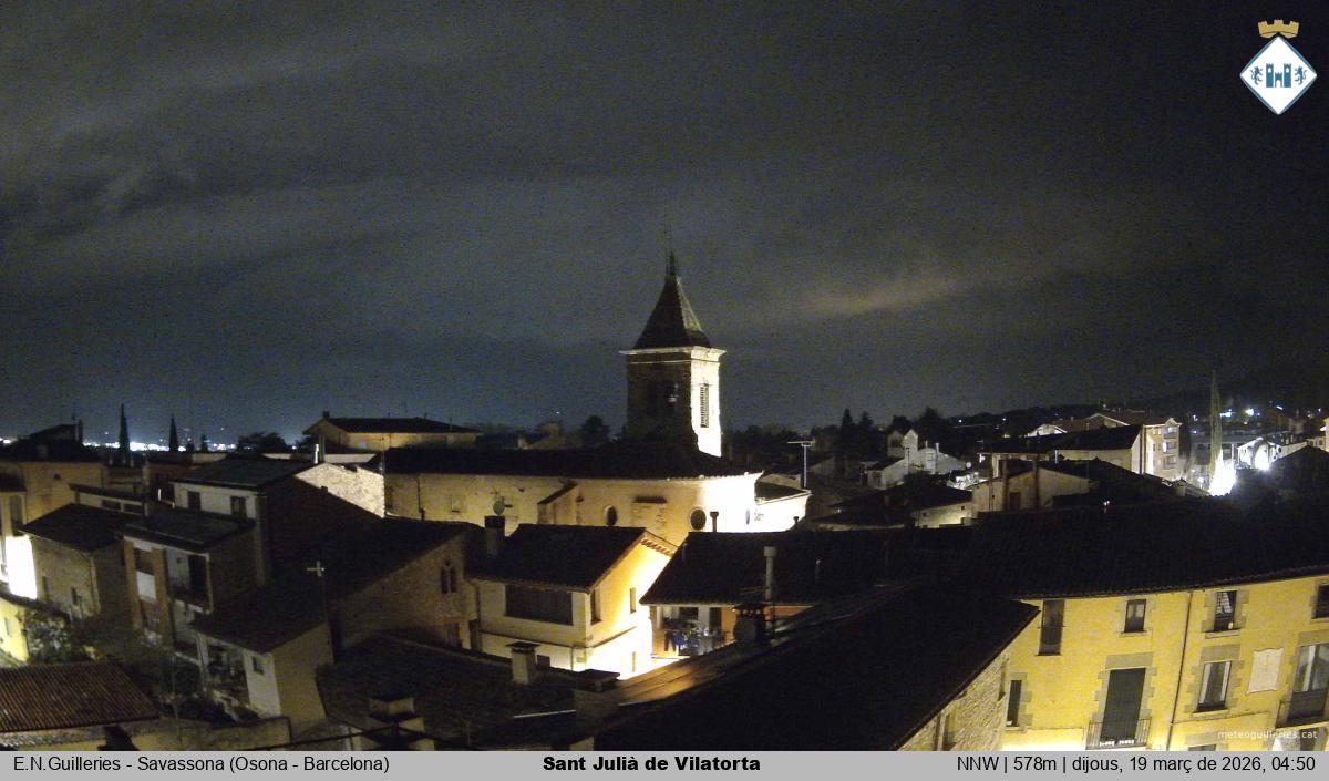 Sant Julià de Vilatorta 