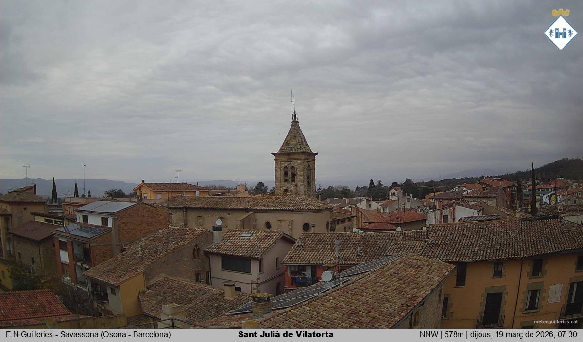 Sant Julià de Vilatorta 