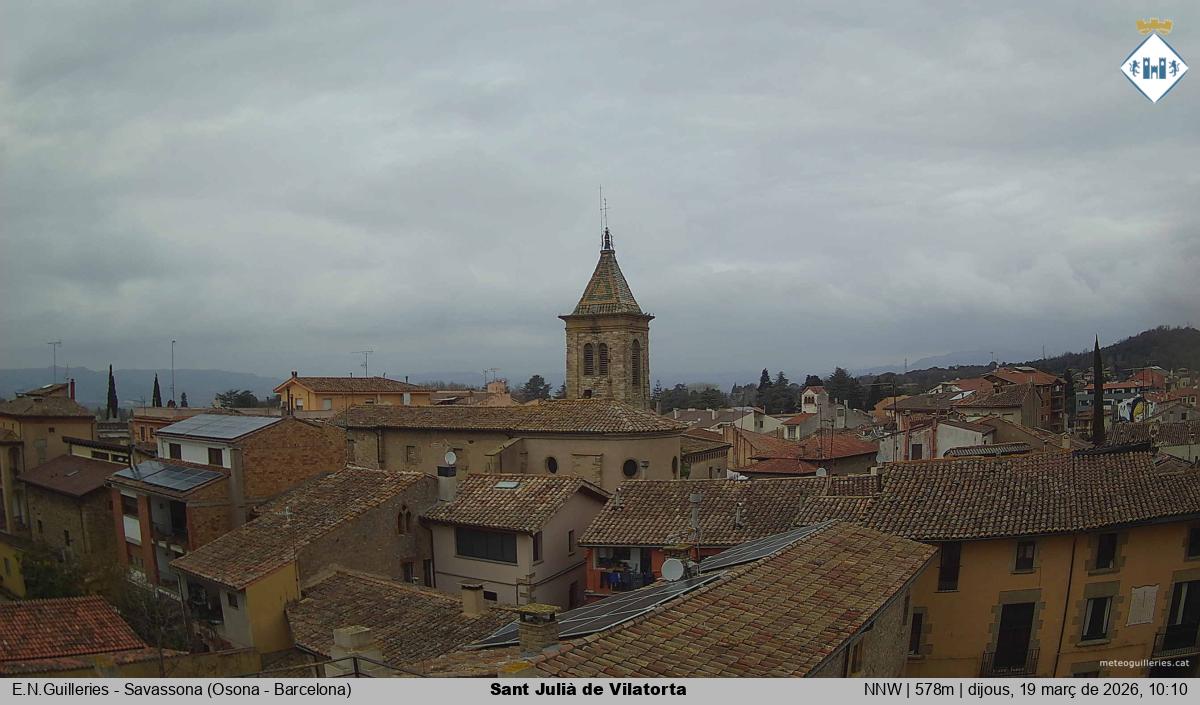 Sant Julià de Vilatorta 