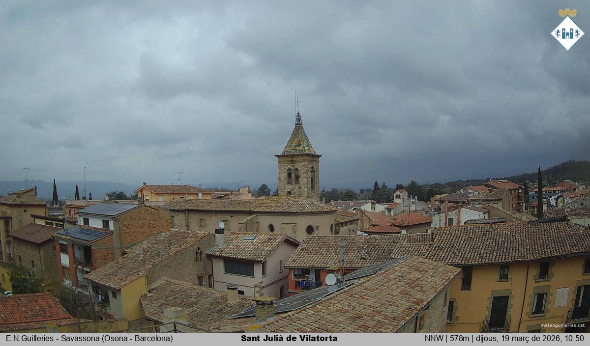 Sant Julià de Vilatorta 