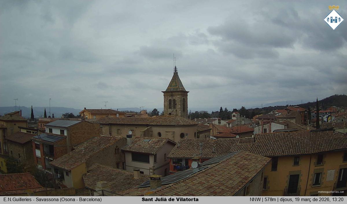 Sant Julià de Vilatorta 