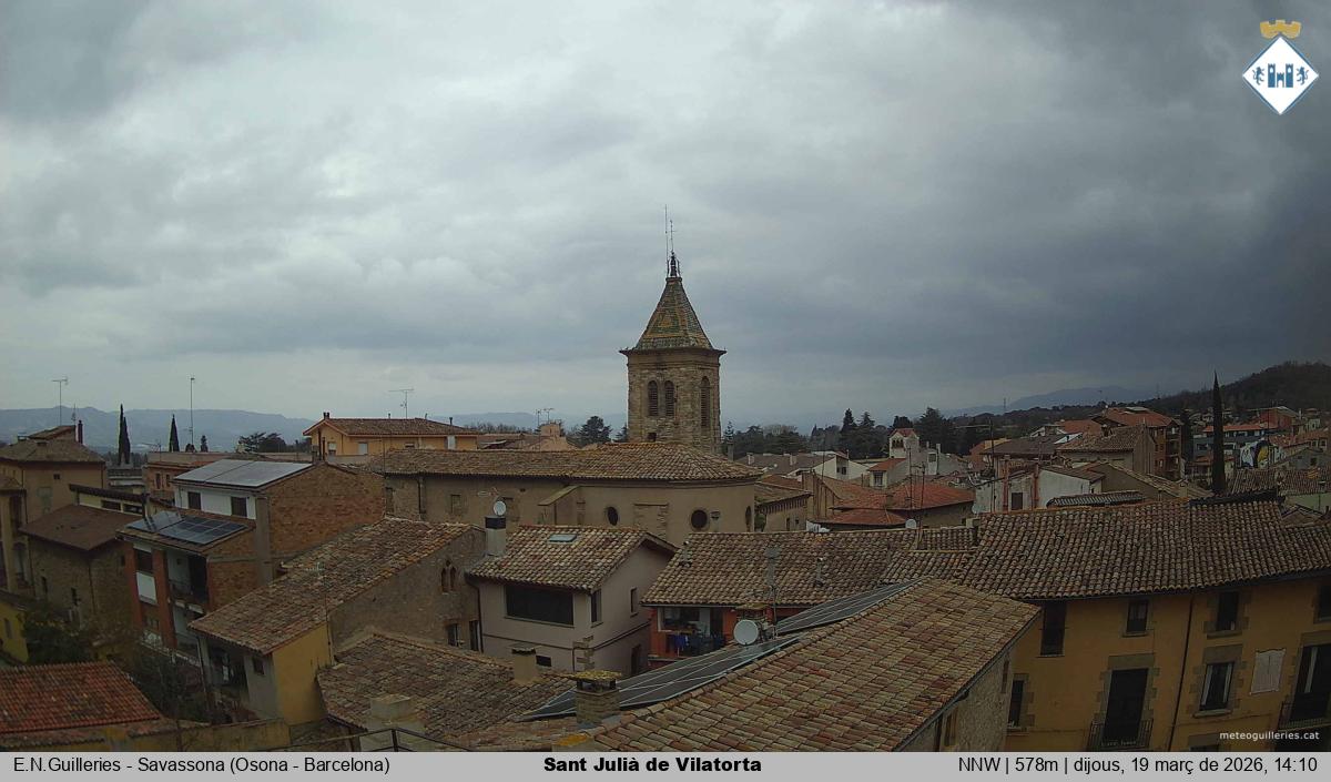 Sant Julià de Vilatorta 
